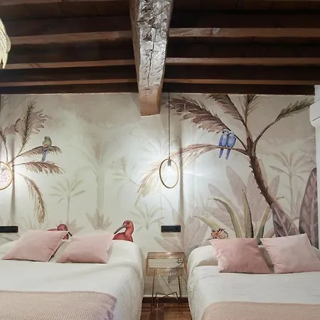 아파트 La Solana De Monfraguee