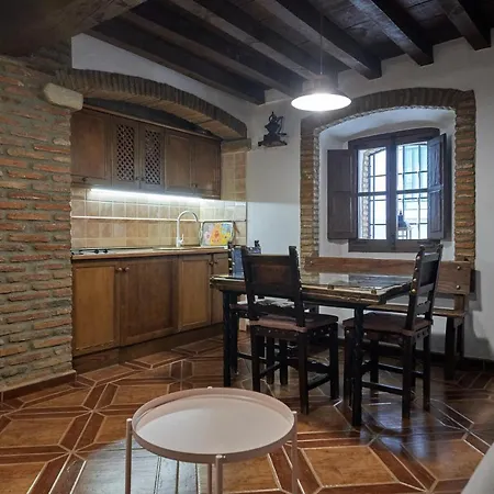 La Solana De Monfraguee Apartment Malpartida De Plasencia