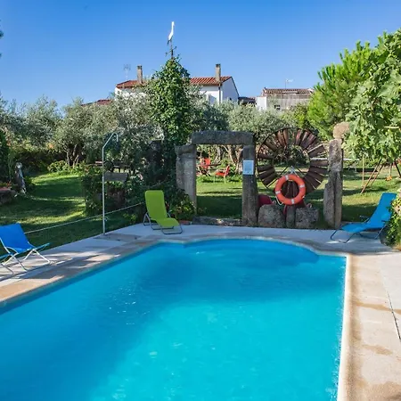 La Solana De Monfraguee * 말파르티다데플라센시아