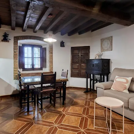 La Solana De Monfraguee Apartment