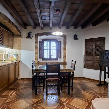 Apartment La Solana De Monfraguee Malpartida De Plasencia