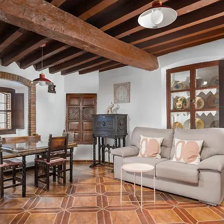 La Solana De Monfraguee Apartment Malpartida De Plasencia