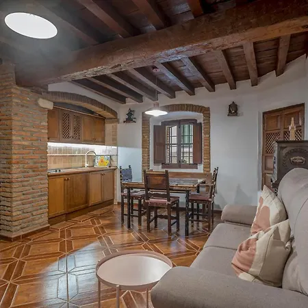 Apartment La Solana De Monfraguee