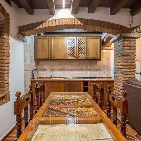 La Solana De Monfraguee Apartment