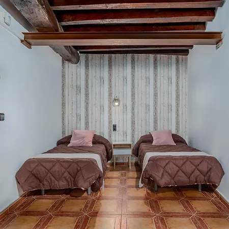 La Solana De Monfraguee Apartment *