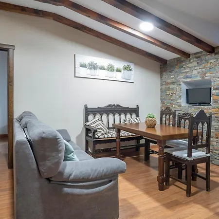 Apartment La Solana De Monfraguee Malpartida De Plasencia