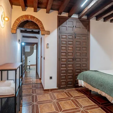 Apartment La Solana De Monfraguee Malpartida De Plasencia