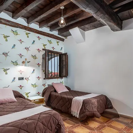 Apartment La Solana De Monfraguee Malpartida De Plasencia