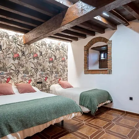 La Solana De Monfraguee Apartment *