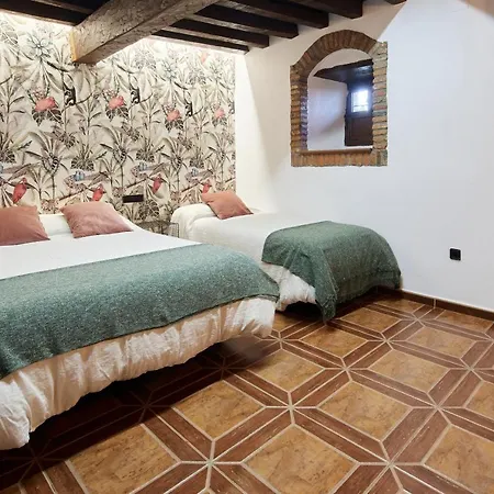 La Solana De Monfraguee Apartment Malpartida De Plasencia