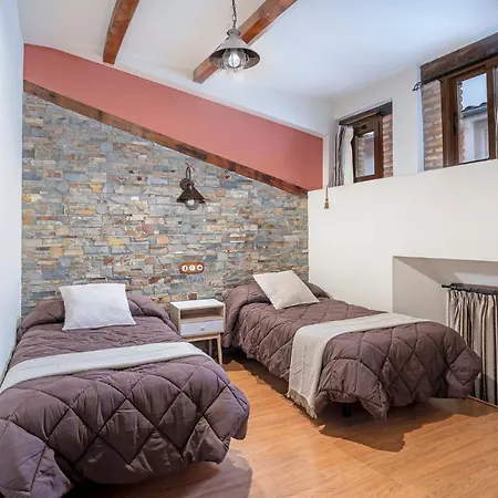 La Solana De Monfraguee Apartment Malpartida De Plasencia