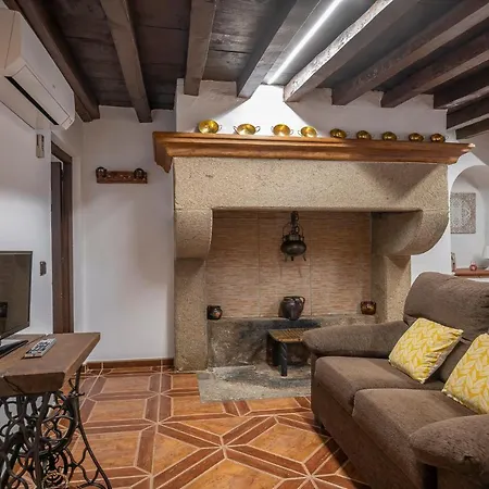 La Solana De Monfraguee Apartman