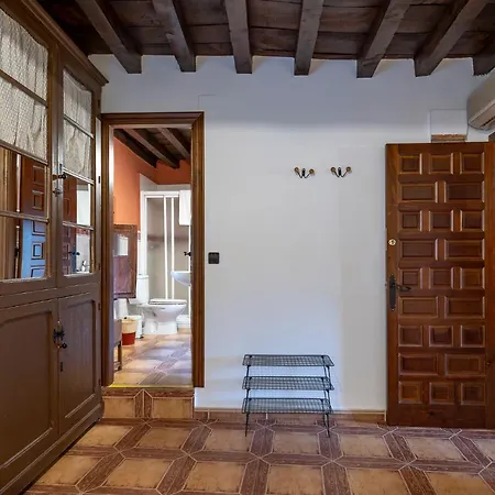 La Solana De Monfraguee Apartment