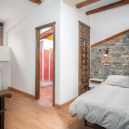 아파트 La Solana De Monfraguee *