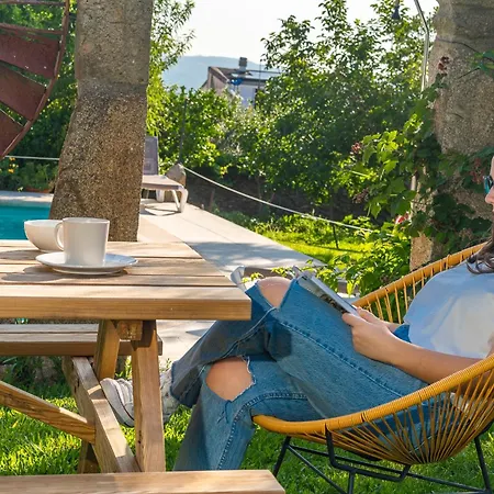 La Solana De Monfraguee Apartment