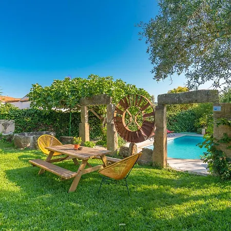 La Solana De Monfraguee Apartment *