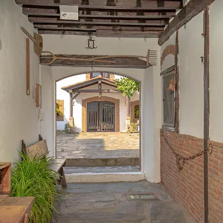 La Solana De Monfraguee Apartment Malpartida De Plasencia