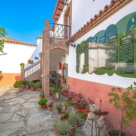 Apartamento La Solana De Monfragüe Malpartida De Plasencia
