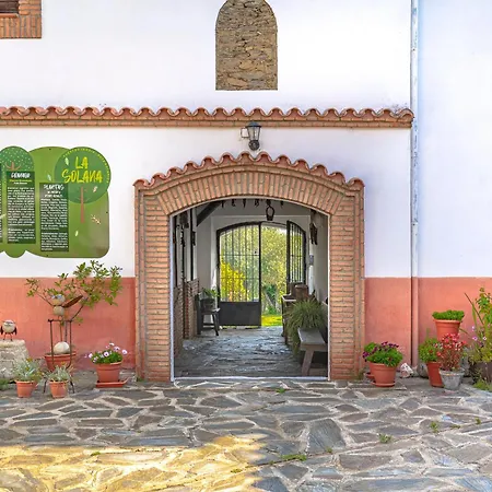 La Solana De Monfraguee Apartment