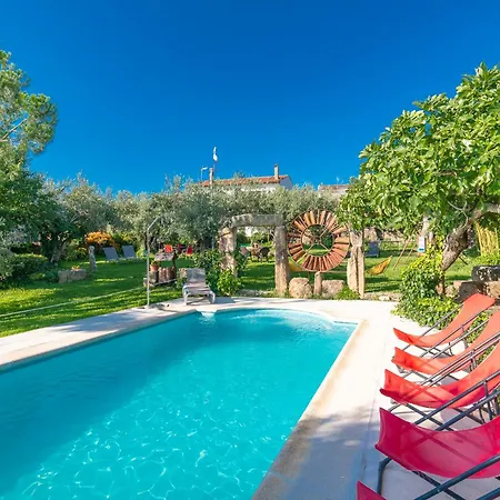 La Solana De Monfraguee Apartment