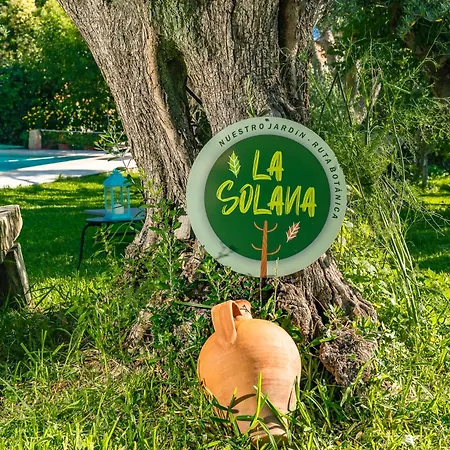 La Solana De Monfraguee * Malpartida De Plasencia