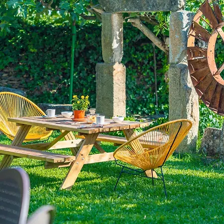 La Solana De Monfraguee 아파트 *