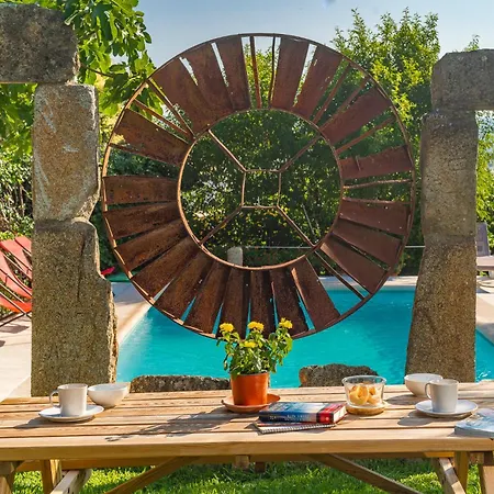 La Solana De Monfraguee Apartment