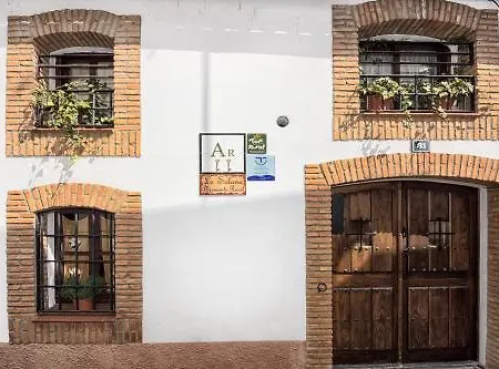 La Solana De Monfraguee Apartman