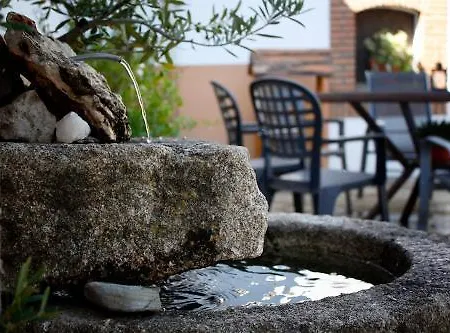 아파트 La Solana De Monfraguee