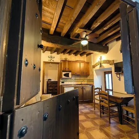 La Solana De Monfraguee Apartment *