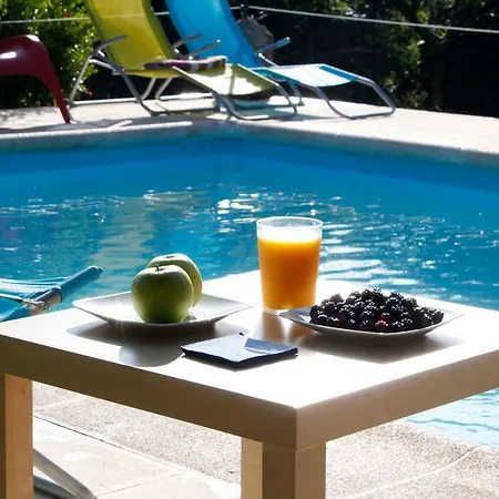 아파트 La Solana De Monfraguee