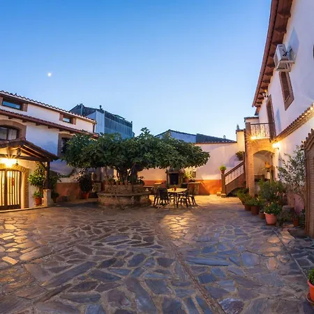 La Solana De Monfraguee * Malpartida De Plasencia