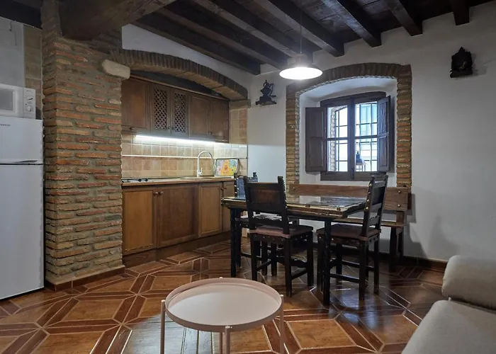 La Solana De Monfraguee Appartement Malpartida De Plasencia