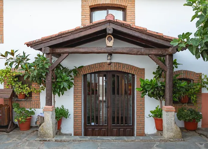 La Solana De Monfraguee Appartement Malpartida De Plasencia