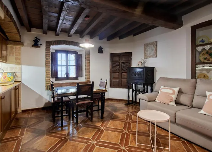 La Solana De Monfraguee Appartement