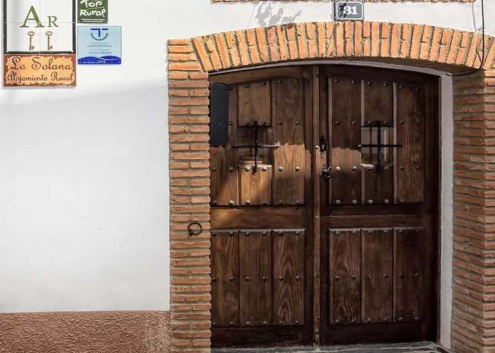 アパート La Solana De Monfraguee *