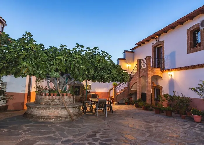 La Solana De Monfraguee * Malpartida De Plasencia