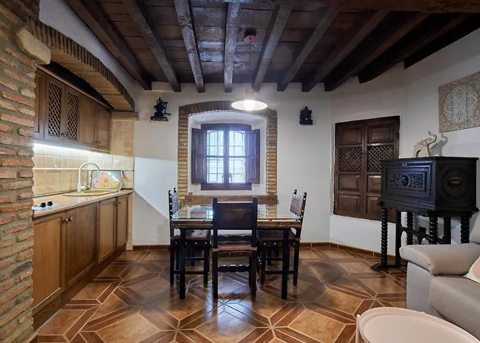 Appartement La Solana De Monfraguee Malpartida De Plasencia