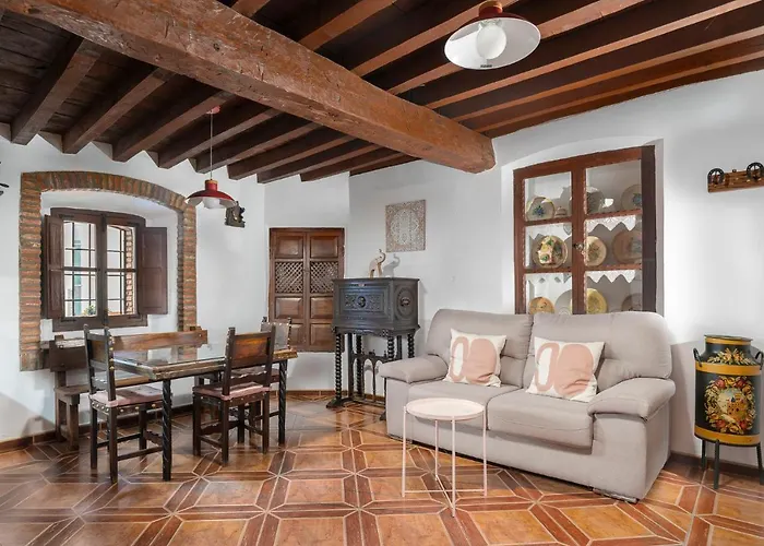 La Solana De Monfraguee Appartement Malpartida De Plasencia