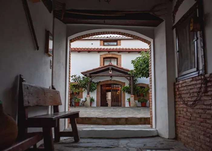 La Solana De Monfraguee