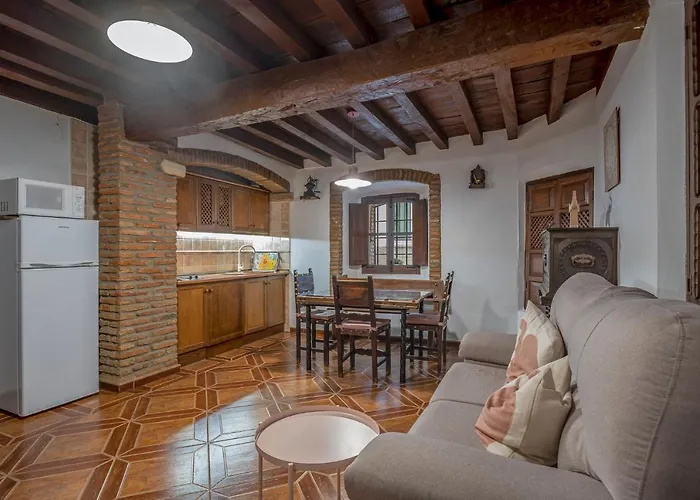 Appartement La Solana De Monfraguee