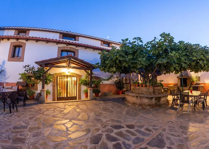 Appartement La Solana De Monfraguee Malpartida De Plasencia