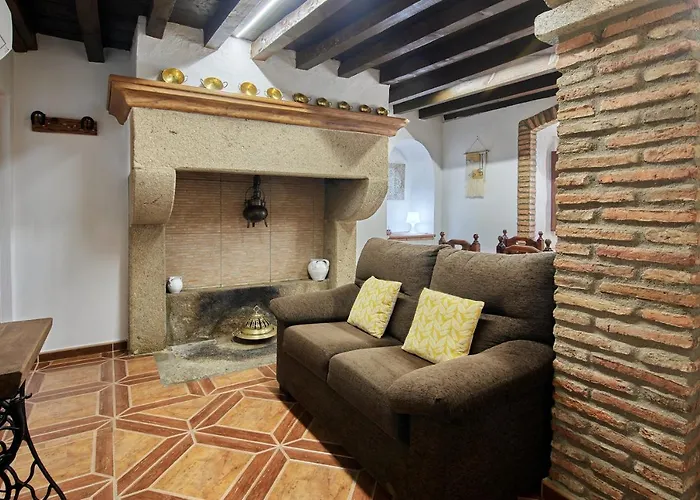 La Solana De Monfraguee * Malpartida De Plasencia