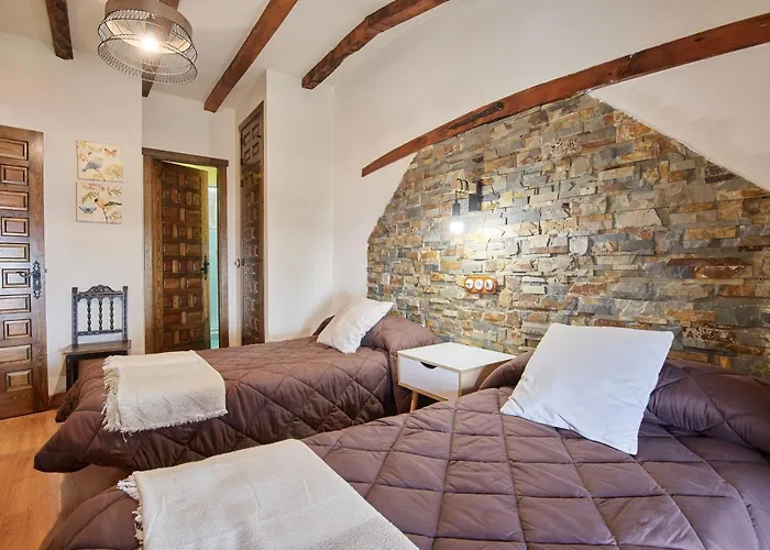 La Solana De Monfraguee Malpartida De Plasencia