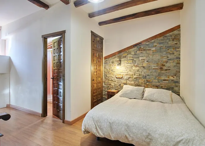 La Solana De Monfraguee Appartement *