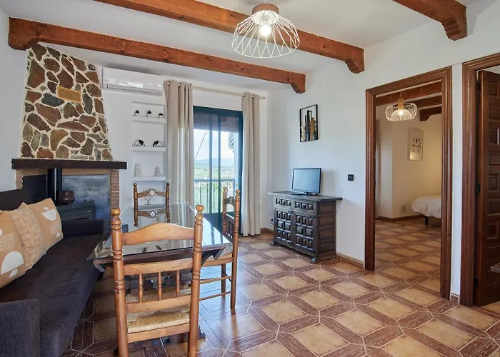 La Solana De Monfraguee Appartement *