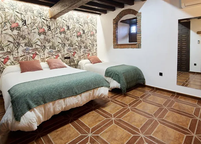 La Solana De Monfraguee Appartement Malpartida De Plasencia