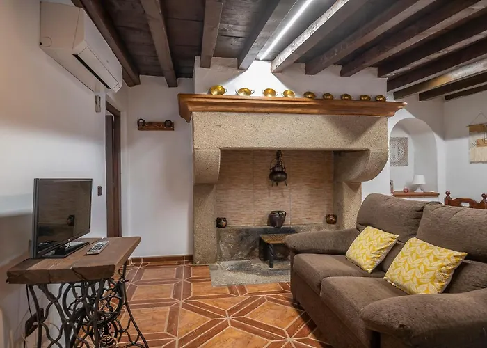 La Solana De Monfraguee Appartement