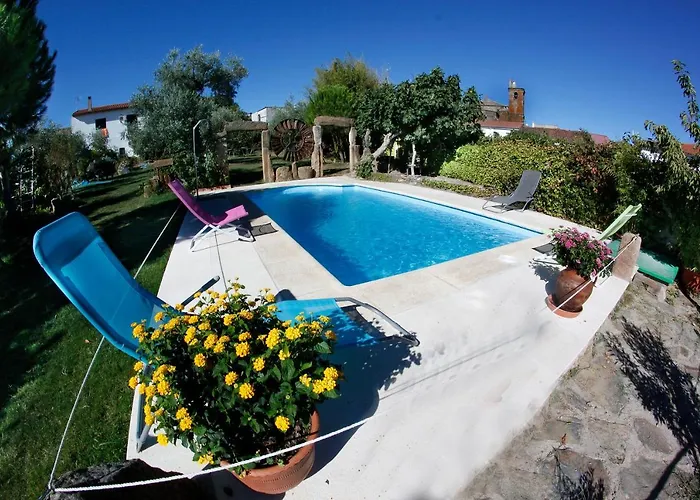 La Solana De Monfraguee Appartement Malpartida De Plasencia