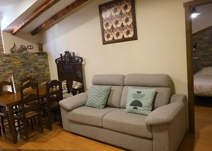 La Solana De Monfraguee Appartement